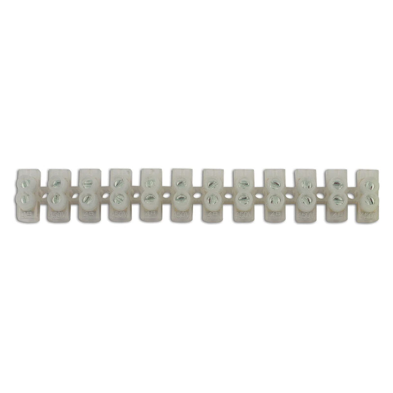 Connect Terminal Block 2.5A 10pc 30250 Tool Connection - Dynamic Drive