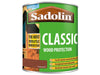 Sadolin Classic Wood Protection Redwood 1 litre Sadolin - Dynamic Drive