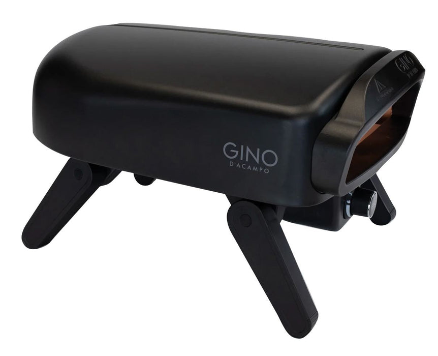 Gino 14 Gas Fired Pizza Oven - Vesuvio Gino - Dynamic Drive