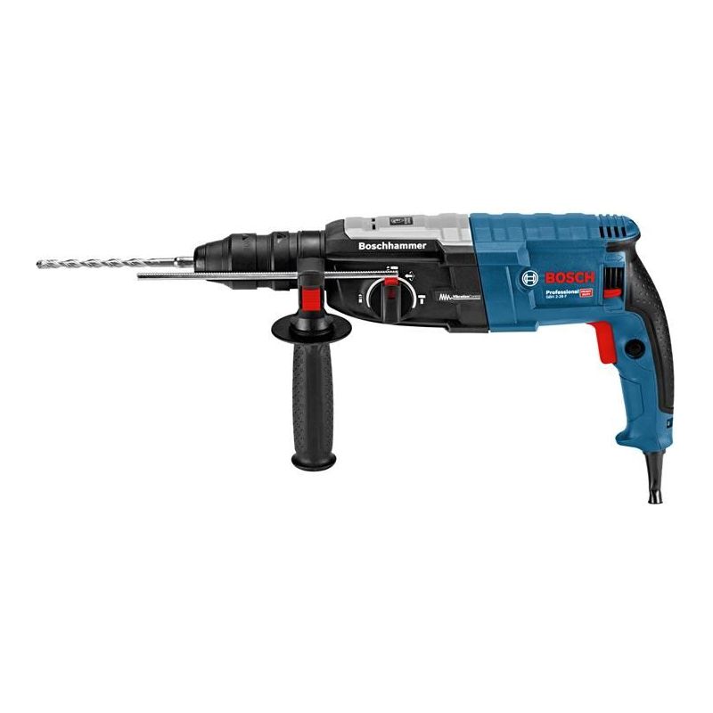 Bosch GBH 2-28 F SDS-Plus Professional Rotary Hammer 880W 240V Bosch - Dynamic Drive