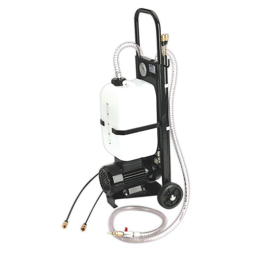Sealey Mobile Oil Extractor 12L AK466D Sealey - Dynamic Drive