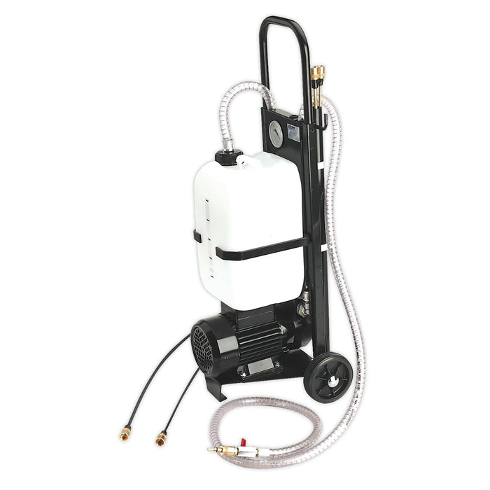Sealey Mobile Oil Extractor 12L AK466D Sealey - Dynamic Drive