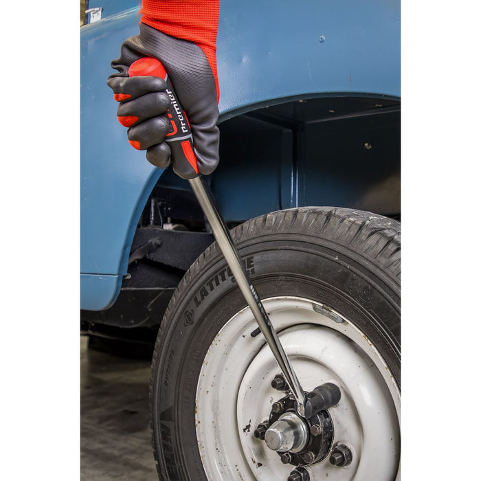 Sealey Breaker Bar 600mm 1/2"Sq Drive AK7306 Sealey - Dynamic Drive
