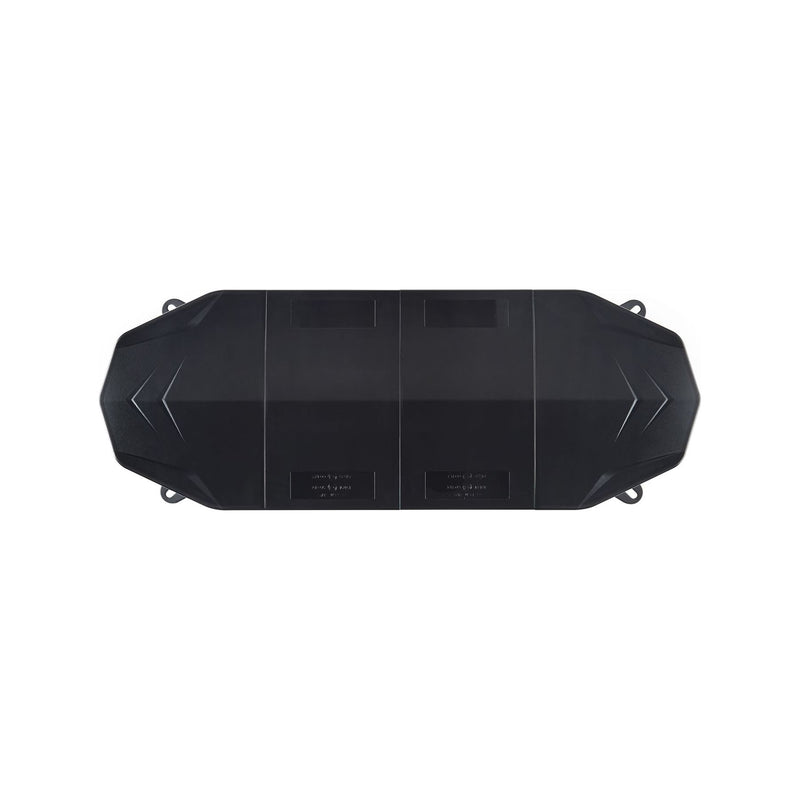 Ring Amber Lightbar RCV9762 - 717mm R65 Compliant Ring Automotive - Dynamic Drive