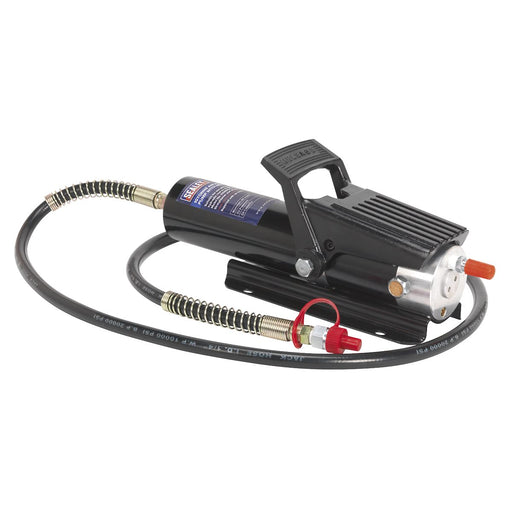 Sealey Air Hydraulic Pump 10 Tonne with Hose RE83/840/CWH Sealey - Dynamic Drive