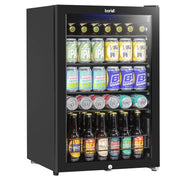 Baridi Under-Counter Drinks/Beer & Wine Fridge 115L Capacity DH223 Baridi - Dynamic Drive