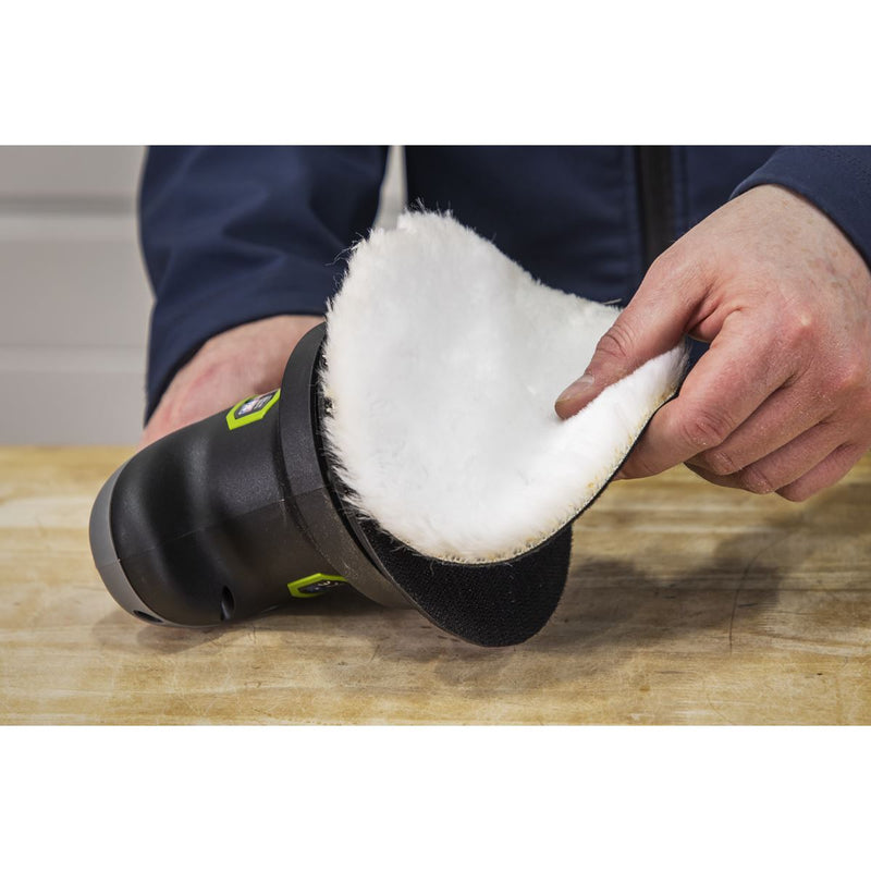 Sealey Polishing Bonnet 150mm PTCWB150 Sealey - Dynamic Drive