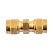 Connect Brass Straight Coupling 5/8" 5pc 31183 Tool Connection - Dynamic Drive