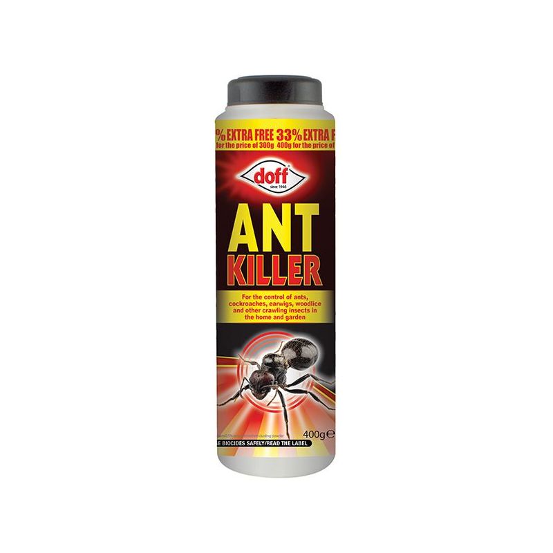 Doff Ant Killer 300g + 33% Extra Free DOFF - Dynamic Drive
