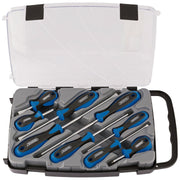Draper Screwdriver Set (9 Piece) 63569 Draper - Dynamic Drive