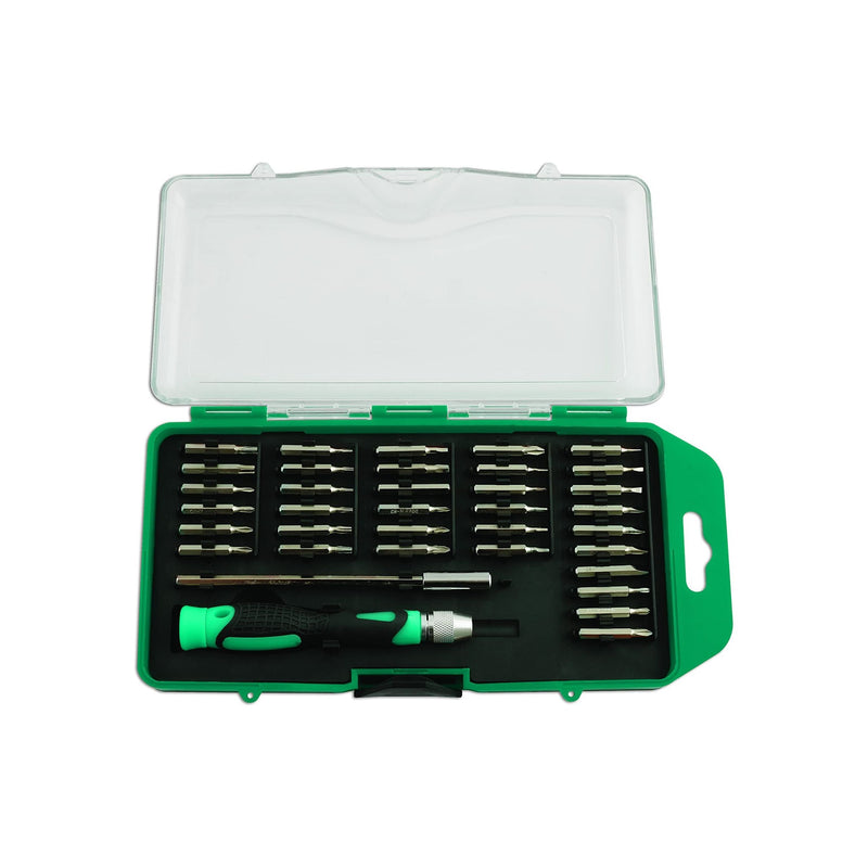 Kamasa Precision Bit Set 36pc 56050 Kamasa - Dynamic Drive