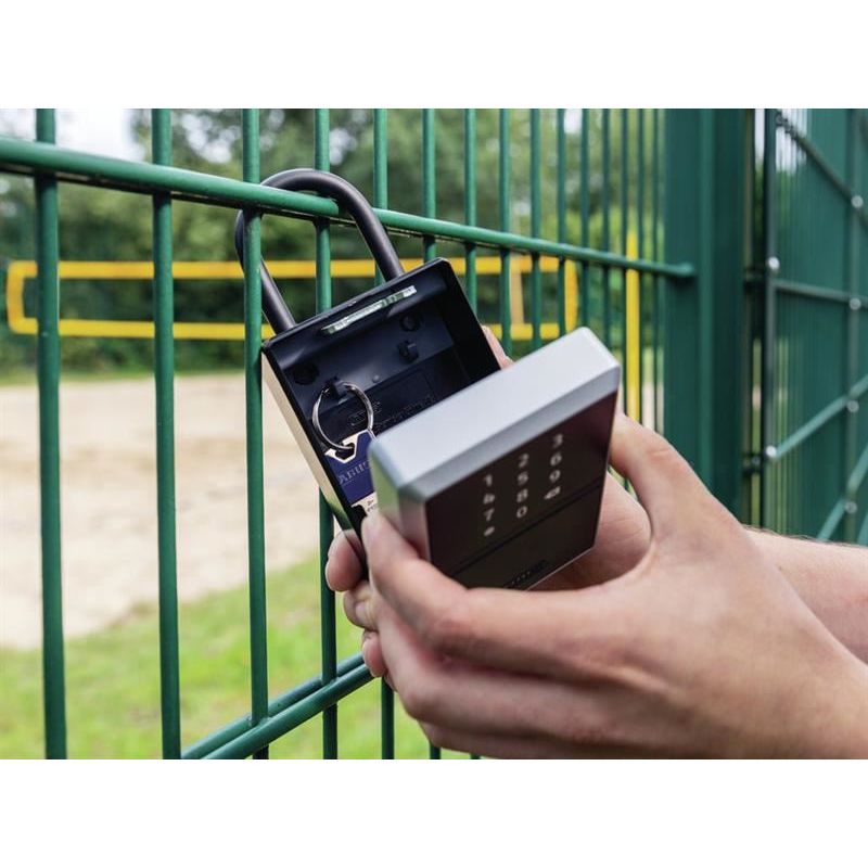 Abus Mechanical 787 SMART-BT KeyGarage™ with Shackle ABUS Mechanical - Dynamic Drive