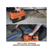 Evolution R11VAC-Li EXT Wet & Dry Vacuum Cleaner 18V Bare Unit Evolution - Dynamic Drive