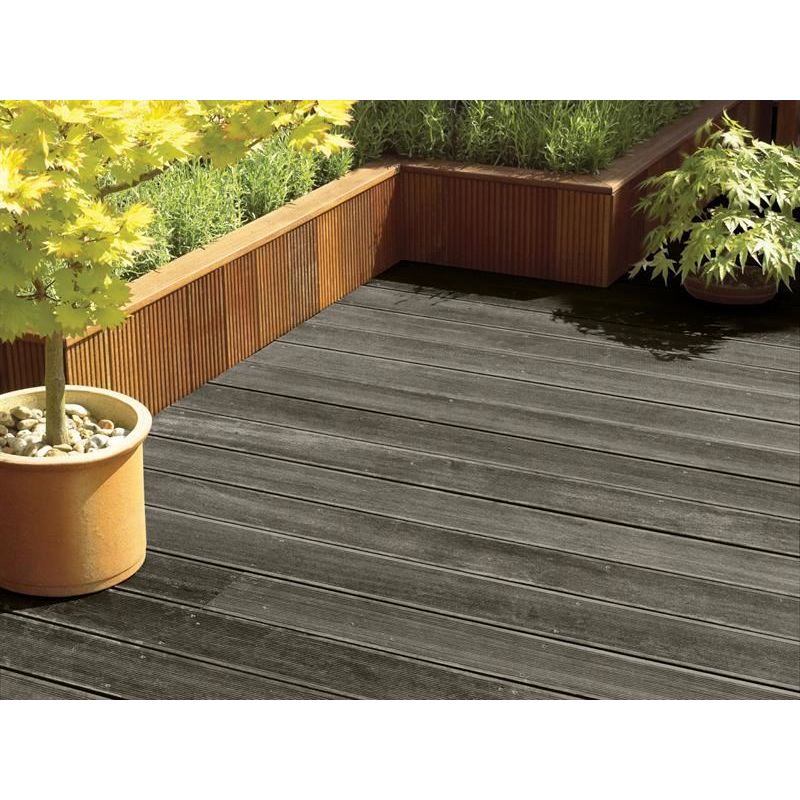 Ronseal Ultimate Protection Decking Oil Dark Oak 5 litre Ronseal - Dynamic Drive