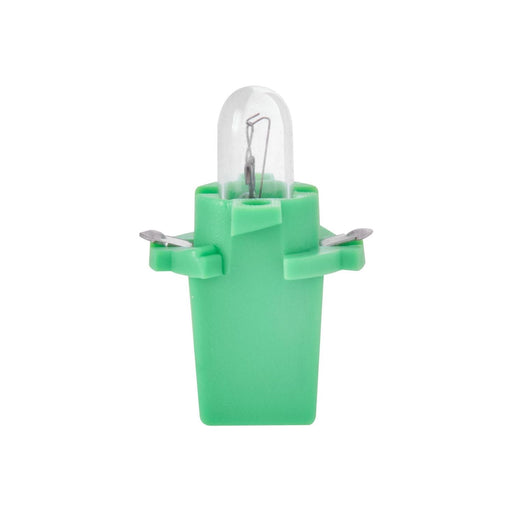 Ring 2722Mf8W 12V 2W Green B8.7D Bulb - R509TWGR Ring Automotive  - Dynamic Drive