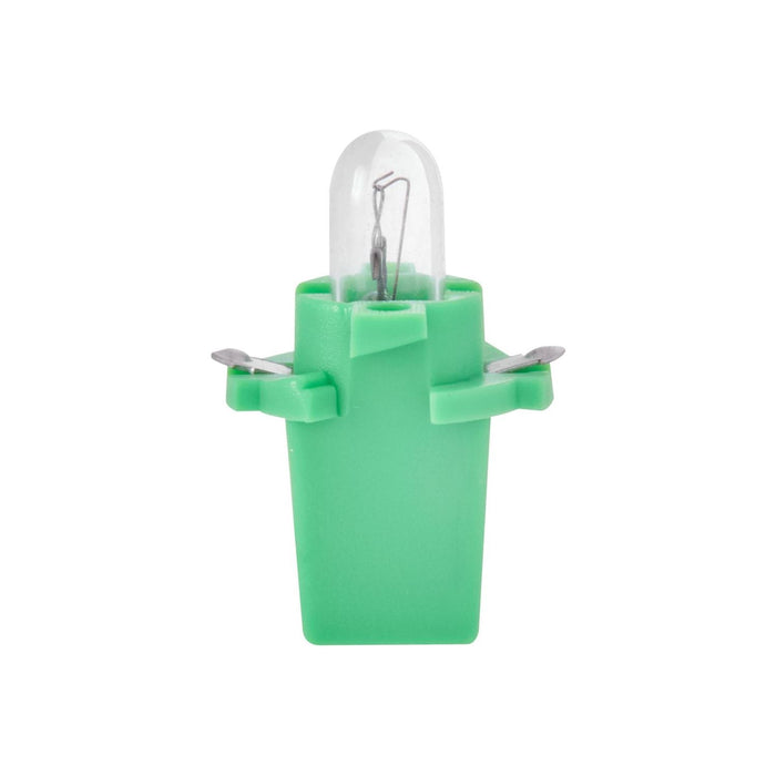 Ring 2722Mf8W 12V 2W Green B8.7D Bulb - R509TWGR Ring Automotive  - Dynamic Drive