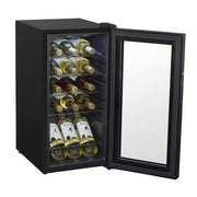 Baridi 15 Bottle Tabletop Wine Fridge & Cooler DH5 Baridi - Dynamic Drive