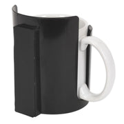 Sealey Magnetic Cup/Can Holder Black APCHB Sealey - Dynamic Drive