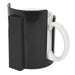Sealey Magnetic Cup/Can Holder Black APCHB Sealey - Dynamic Drive
