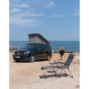Crespo Footrest R/215 Dark Grey Crespo - Dynamic Drive
