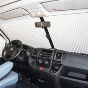 REMIfront IV Front Window Blinds For Fiat Ducato X290 (S8) (After 2021) Remis - Dynamic Drive