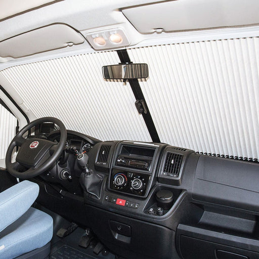 REMIfront IV Front Window Blinds For Fiat Ducato X290 (S8) (After 2021) Remis - Dynamic Drive