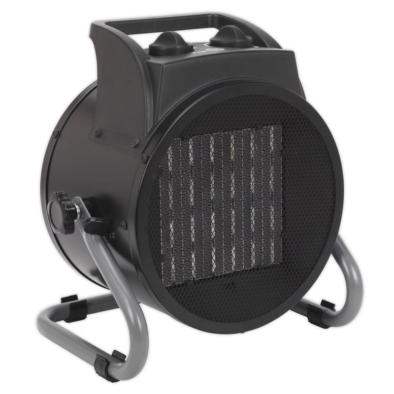 Sealey Industrial PTC Fan Heater 3000W/230V PEH3001 Sealey - Dynamic Drive