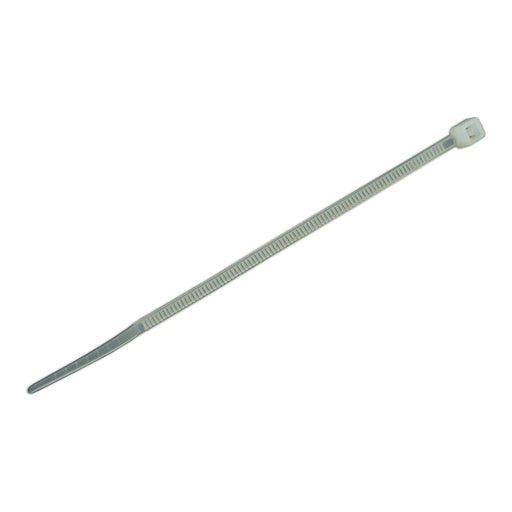 Tool Connection Natural Cable Tie 580mm x 12.7mm 50pc 30333 Tool Connection - Dynamic Drive