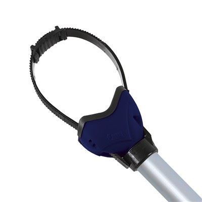 04133-01B Bike Block Pro 1 Blue Fiamma  - Dynamic Drive