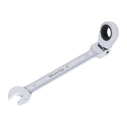 Bluespot Tools 180° Flexible Head Ratchet Spanner 13mm BlueSpot Tools - Dynamic Drive
