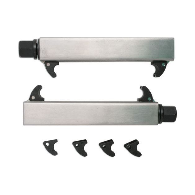 Laser Motorcycle Coil Spring Compressor 4764 Laser - Dynamic Drive