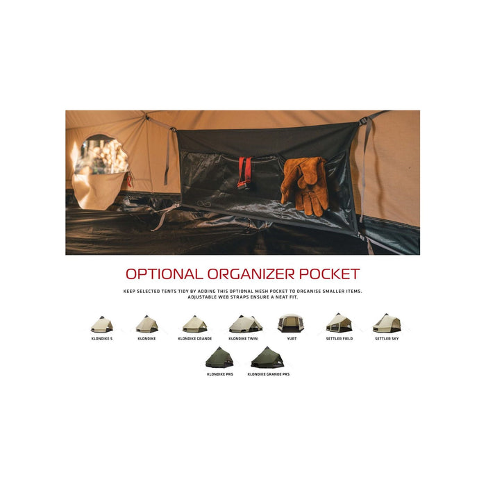 Robens Settler Field 6 Berth Poled Tent Robens - Dynamic Drive