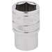 Draper HI-TORQ 6 Point Socket, 1/4" Sq. Dr., 7/16" 48942 Draper - Dynamic Drive