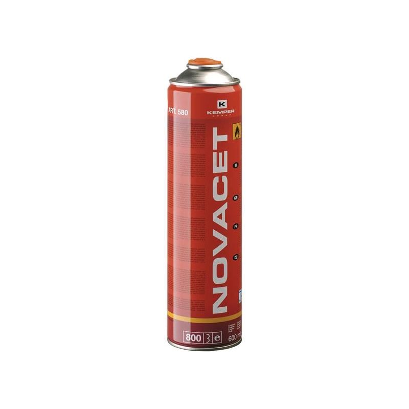 Gys Welding (330gr gas) NOVACET Gas Cartridge 600ml GYS WELDING - Dynamic Drive