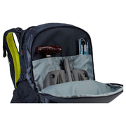 Thule Upslope 35L Removable Airbag 3.0 ready* Ski and Snowboard Rucksack Lime Punch green Ski and snowboard backpack Thule - Dynamic Drive