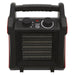Sealey Industrial Ceramic Fan Heater 2800W Sealey  - Dynamic Drive