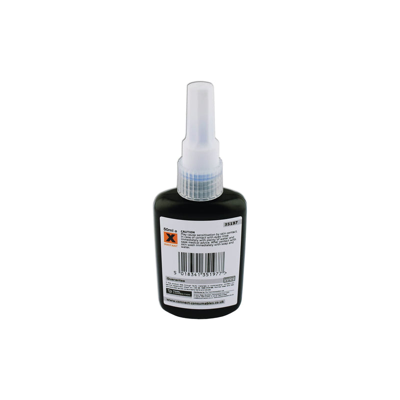 Connect Premium Nutlock & Seal C243 Blue Formula 50ml 1pc 35197 Tool Connection - Dynamic Drive