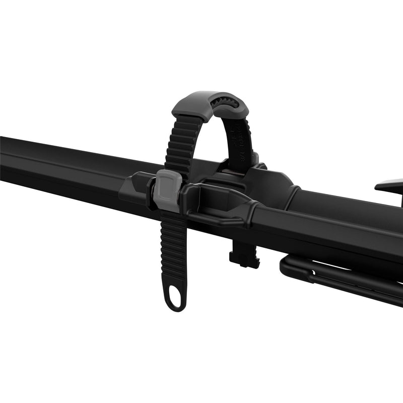 Thule Fast Ride roof bike rack fork mount black Roof Bike Rack Thule - Dynamic Drive