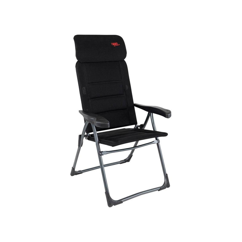 Crespo Chair AP/213 Air Deluxe Compact Black Crespo - Dynamic Drive