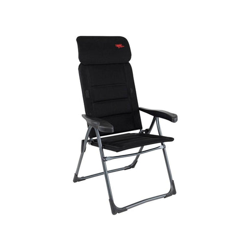 Crespo Chair AP/213 Air Deluxe Compact Black Crespo - Dynamic Drive