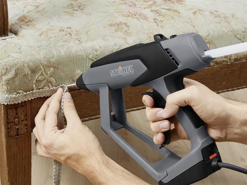 Steinel GluePRO 300 Low Temp Glue Gun 300W 240V Steinel - Dynamic Drive