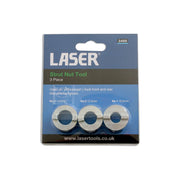Laser Strut Nut Tool Set 3pc 3466 Laser - Dynamic Drive