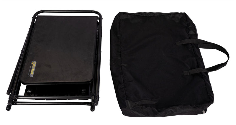 Quest Rosemary Camping Kitchen Stand (black) Quest - Dynamic Drive