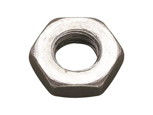 Metalmate® Hexagon Lock Nut ZP M16 (Box 100) METALMATE® - Dynamic Drive