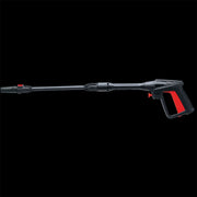 Draper 230V Pressure Washer, 1,600W, 135Bar, Red 00786 Draper - Dynamic Drive
