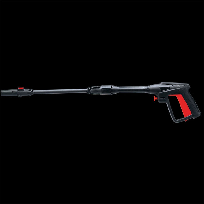 Draper 230V Pressure Washer, 1,600W, 135Bar, Red 00786 Draper - Dynamic Drive