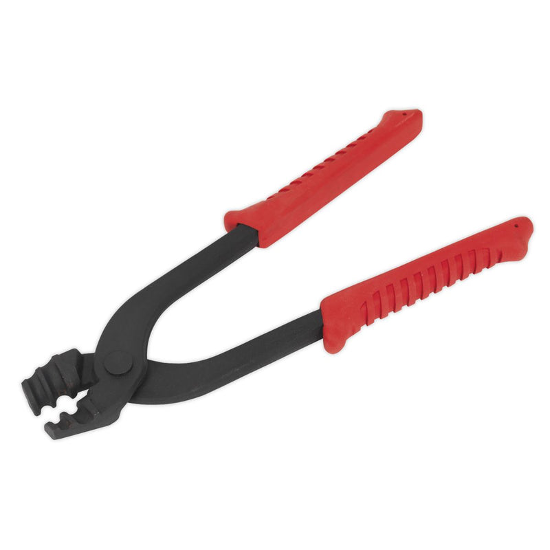 Sealey Brake Pipe Bending Pliers VS0341 Sealey - Dynamic Drive
