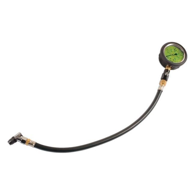 Laser Tyre Pressure Gauge 0 - 60psi 6055 Laser - Dynamic Drive
