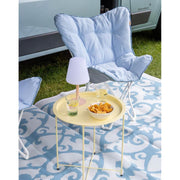 Bo-Camp Pastel Collection Side Table Pesmes Bo-Camp - Dynamic Drive