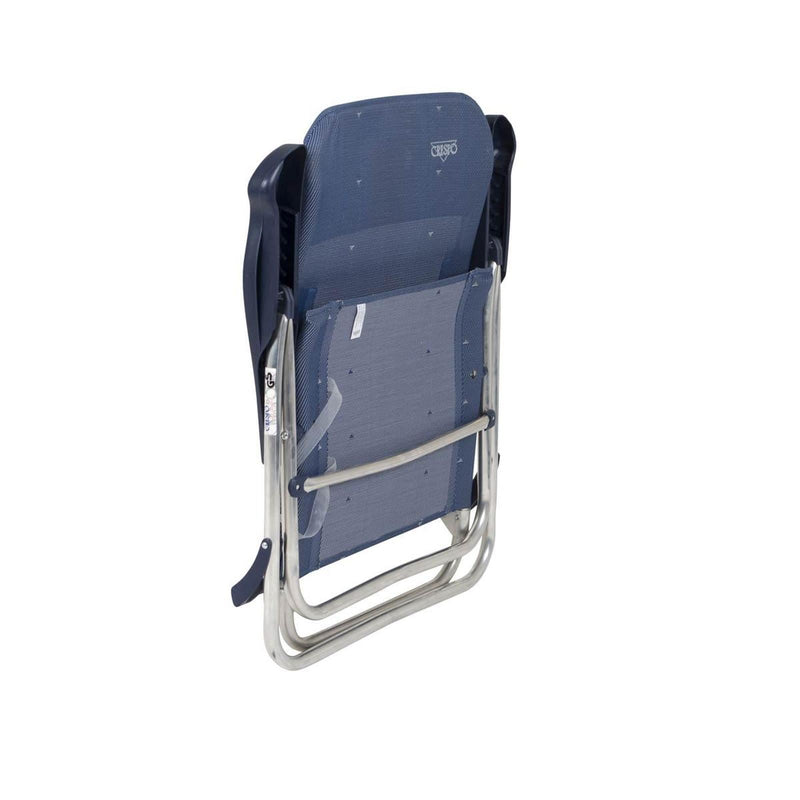 Crespo Beach Chair AL/205 Dark Blue Crespo - Dynamic Drive
